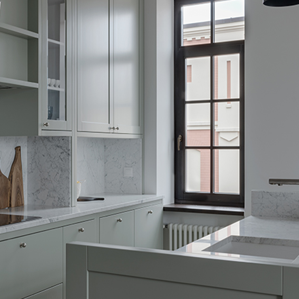 Kitchen furniture design