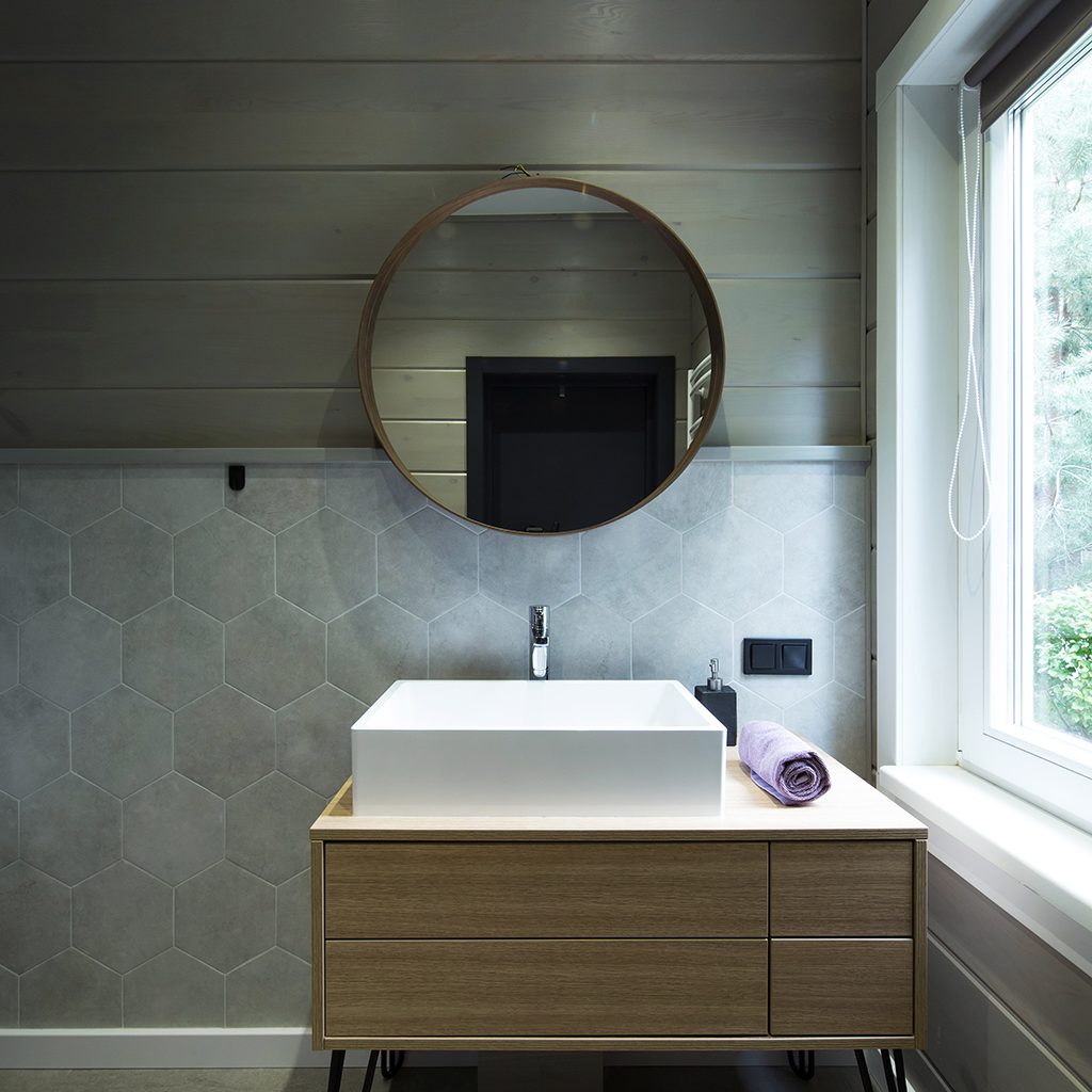 Bathroom furniture design