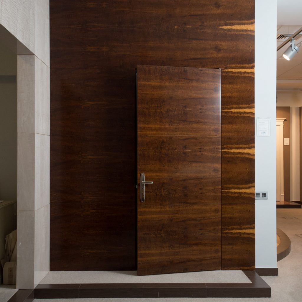 Door design