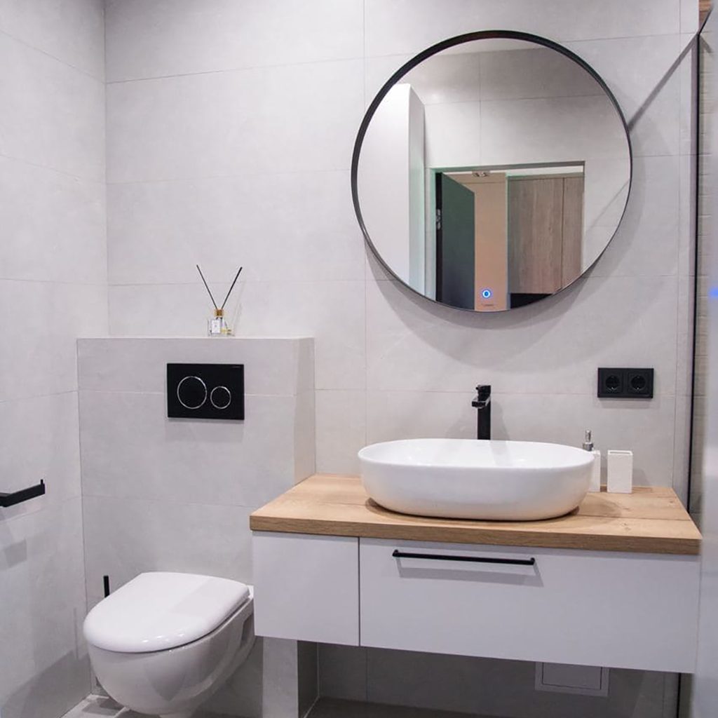 Bathroom furniture design