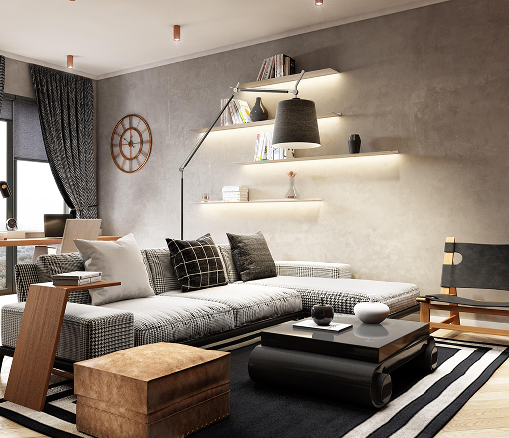 Apartment design